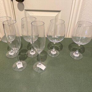 Wine & Champagne Glasses (Indoor/Outdoor)